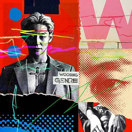 Woosung — Hangover cover artwork