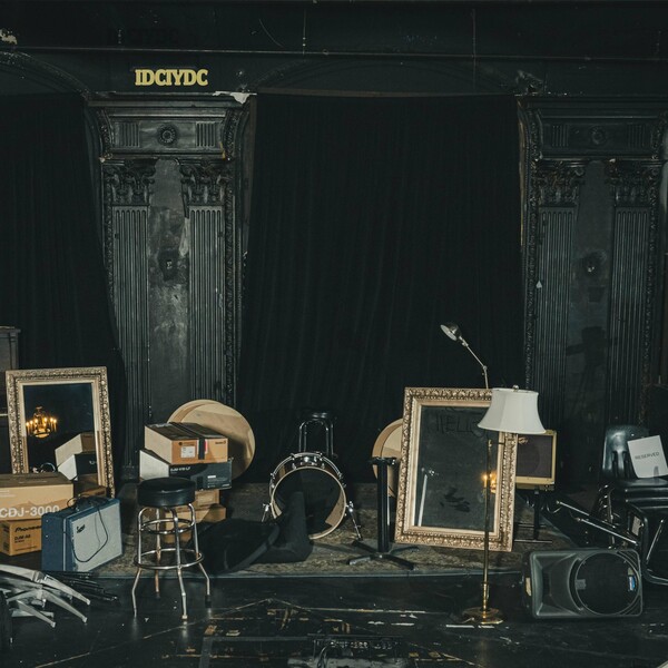 The Dead Bolts — IDCIYDC cover artwork