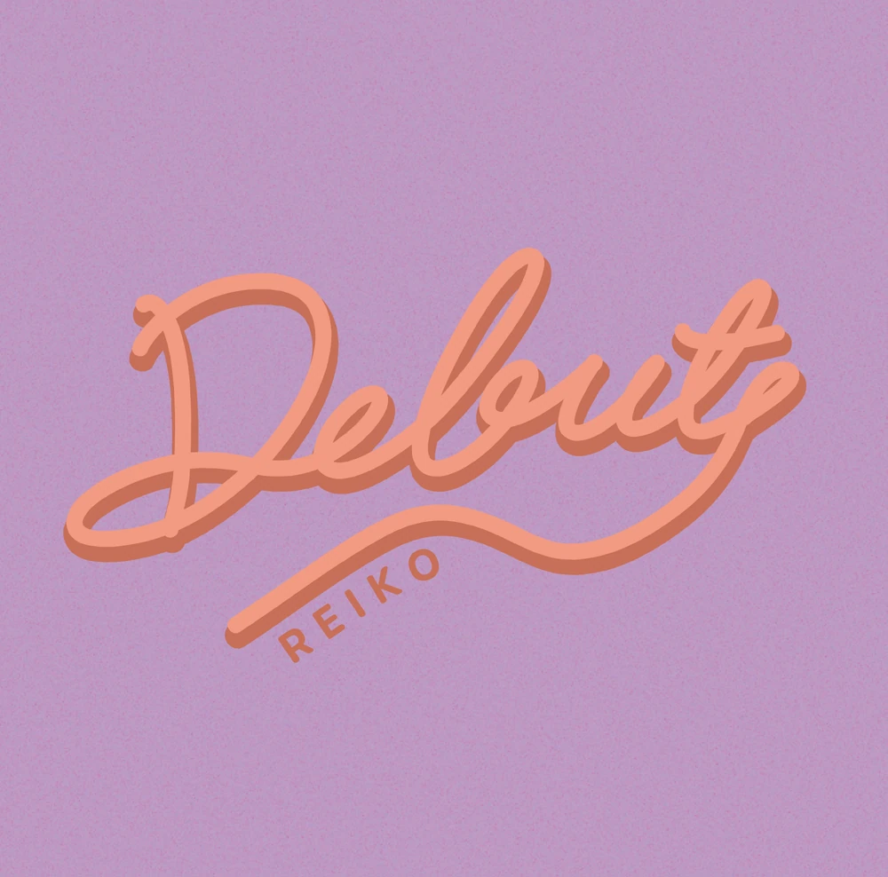 REIKO Debut cover artwork