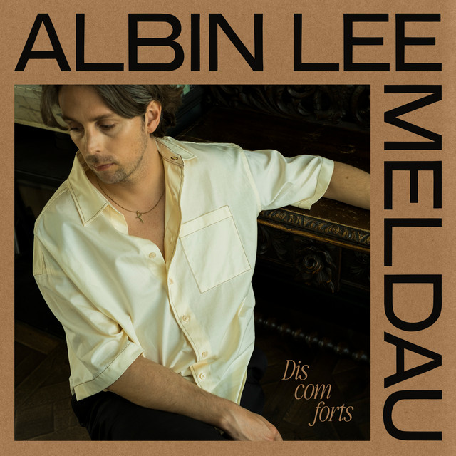 Albin Lee Meldau featuring Lissie — Josephine cover artwork