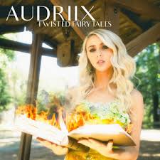 Audriix Twisted Fairytales cover artwork