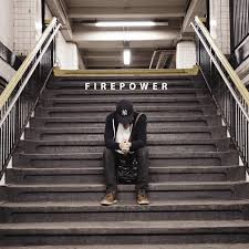 Bamboo — Firepower cover artwork
