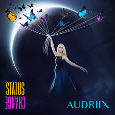Audriix Status Change cover artwork