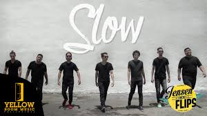 Jepsens &amp; the Flips — Slow. cover artwork