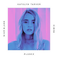 Katelyn Tarver — Planez cover artwork