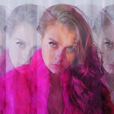 Abigail Barlow — Double Vision cover artwork