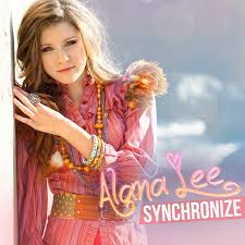 Alana Lee — Synchronize cover artwork