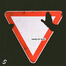 SACHI — Hand of God cover artwork