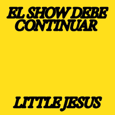 Little Jesus — Una Playa En Nayarit cover artwork