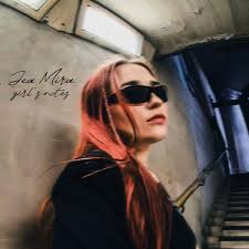 Jea Mira girl&#039;s notes cover artwork