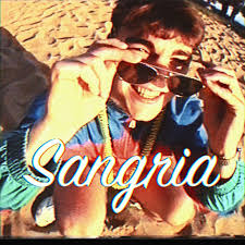 MILI JACK — Sangria cover artwork