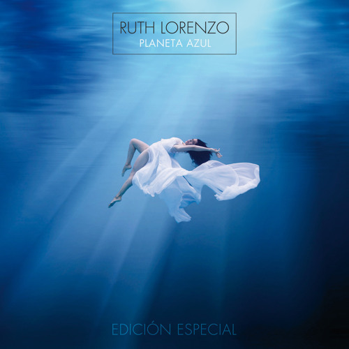Ruth Lorenzo — Echo cover artwork