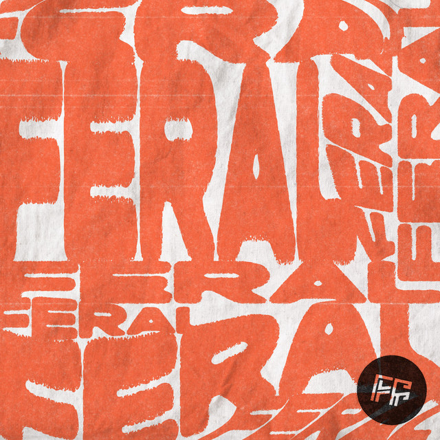 Fickle Friends — Feral cover artwork
