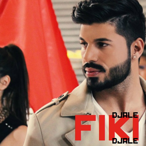 Fiki — Djale, Djale cover artwork