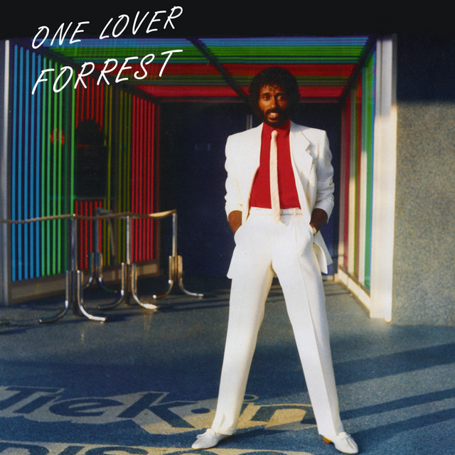 Forrest One Lover cover artwork