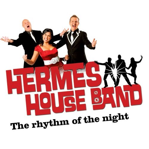 Hermes House Band — The Rhythm Of The Night cover artwork