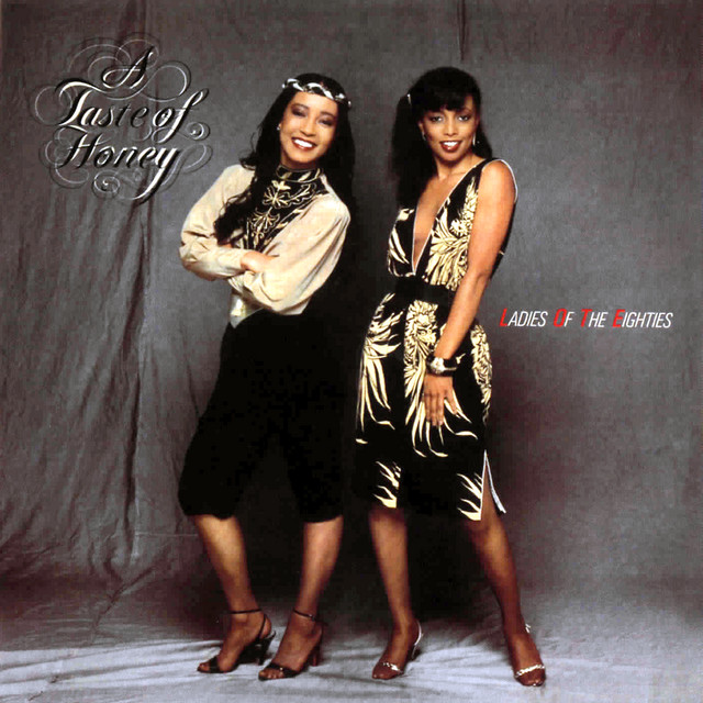 A Taste of Honey Ladies of the Eighties cover artwork