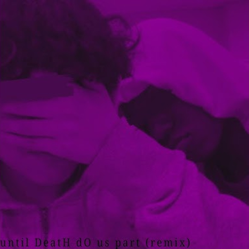 Cameron Reid & DawnRooney27 — until DeatH dO us part (DawnRooney27 Remix) cover artwork