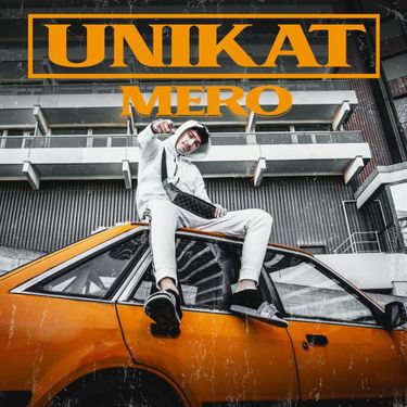 MERO UNIKAT cover artwork