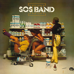 The S.O.S. Band — High Hopes cover artwork