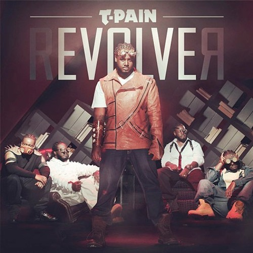 T-Pain & Chuckie featuring Pitbull — It&#039;s Not You (It&#039;s Me) cover artwork