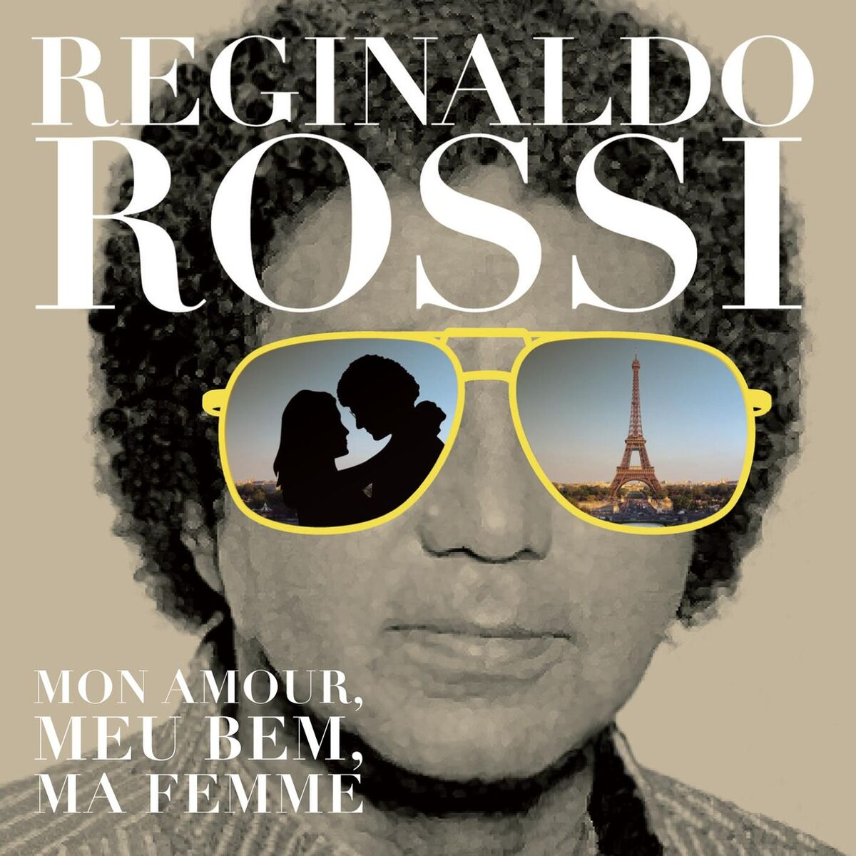 Reginaldo Rossi Mon Amour, Meu Bem, Ma Femme cover artwork