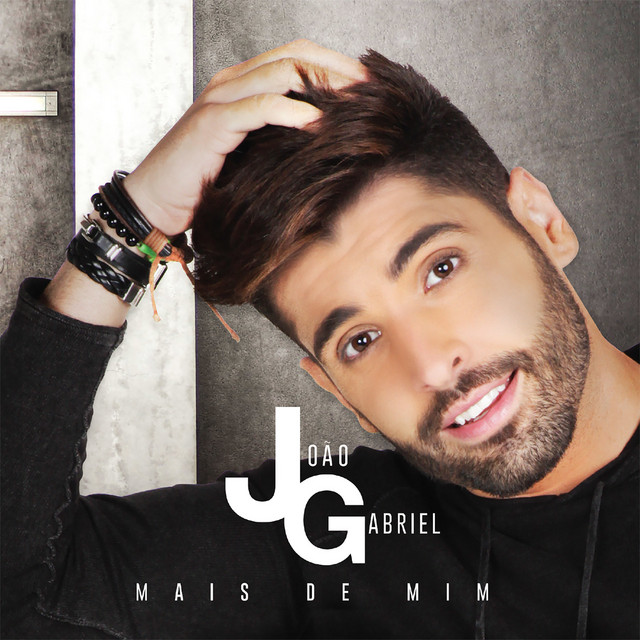João Gabriel — Mais de Mim cover artwork