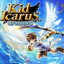 Kid Icarus Uprising Ost — Dark Pit&#039;s Theme cover artwork