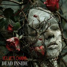 Velvet Chains — Dead Inside cover artwork