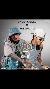 Skusta CLee, Bullet D, & Jhayvot G — Dyosa cover artwork