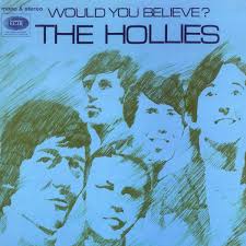 The Hollies When You Believe? cover artwork