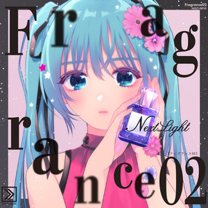 Reno & picco Fragrance 02 cover artwork