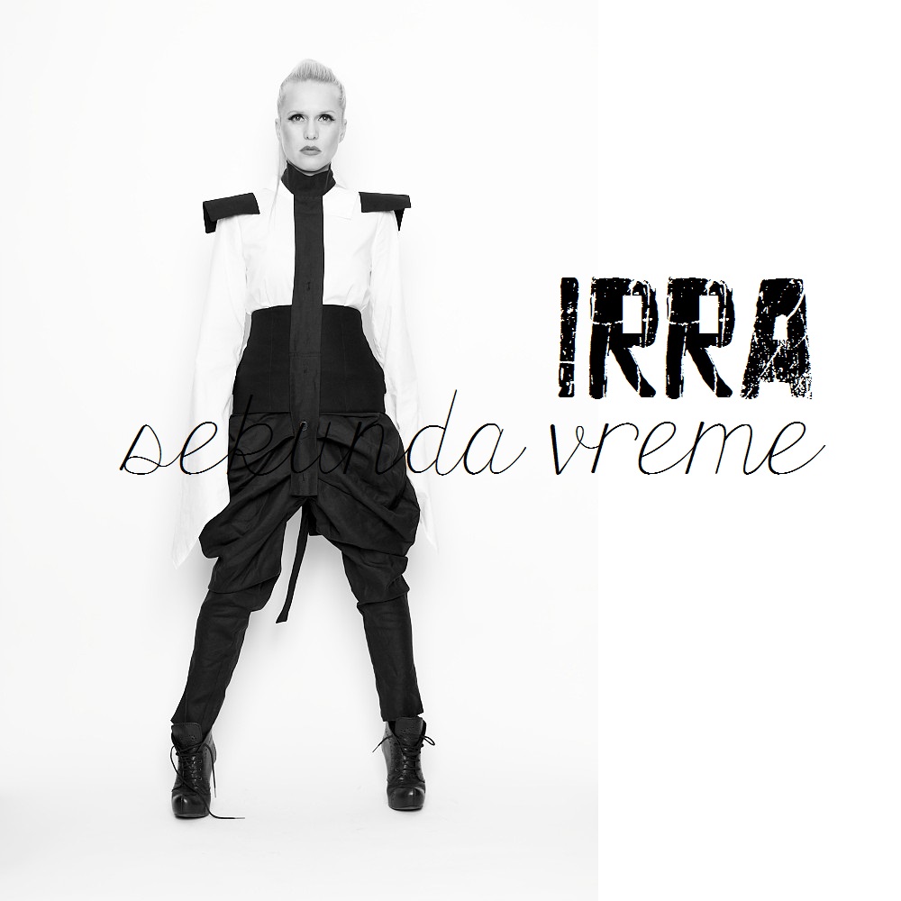 Irra — Sekunda Vreme cover artwork