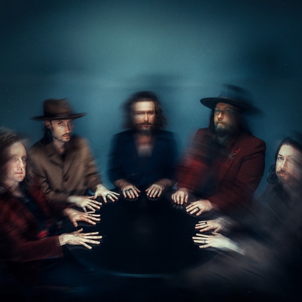 My Morning Jacket is cover artwork