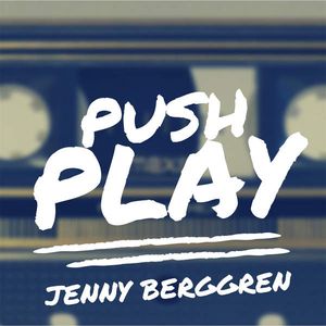 Jenny Berggren — Push Play cover artwork