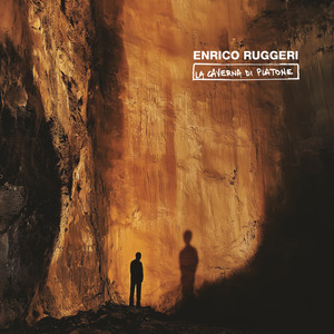 Enrico Ruggeri — La Caverna di Platone cover artwork