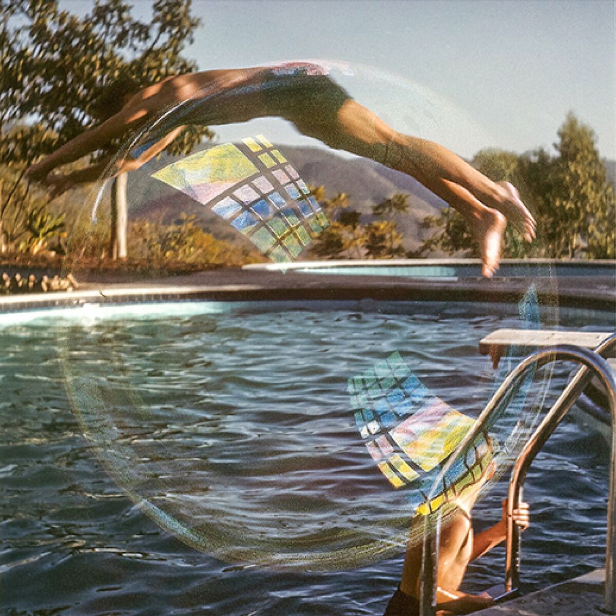 Layup — Who You Share It With cover artwork