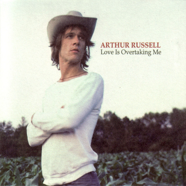 Arthur Russell — Planted A Thought cover artwork