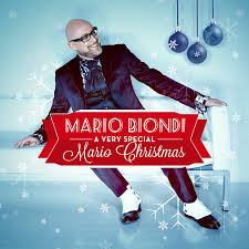 Mario Biondi — Driving Home for Christmas cover artwork