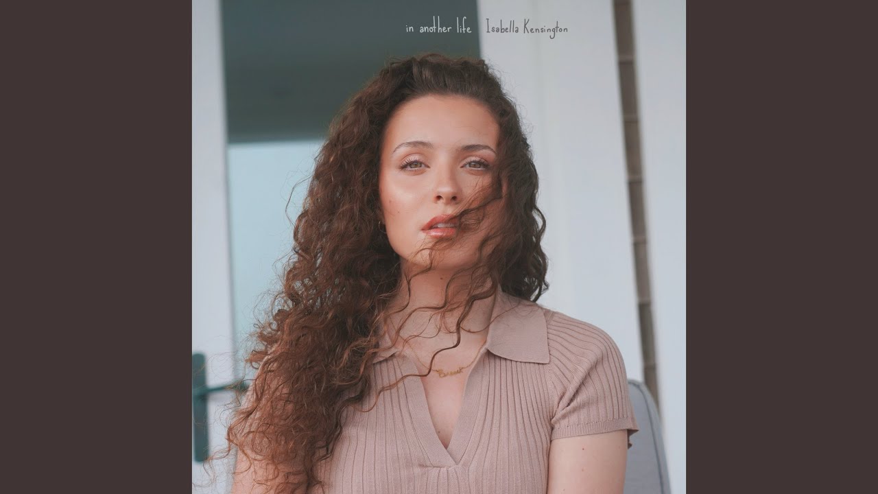 Isabella Kensington — in another life cover artwork