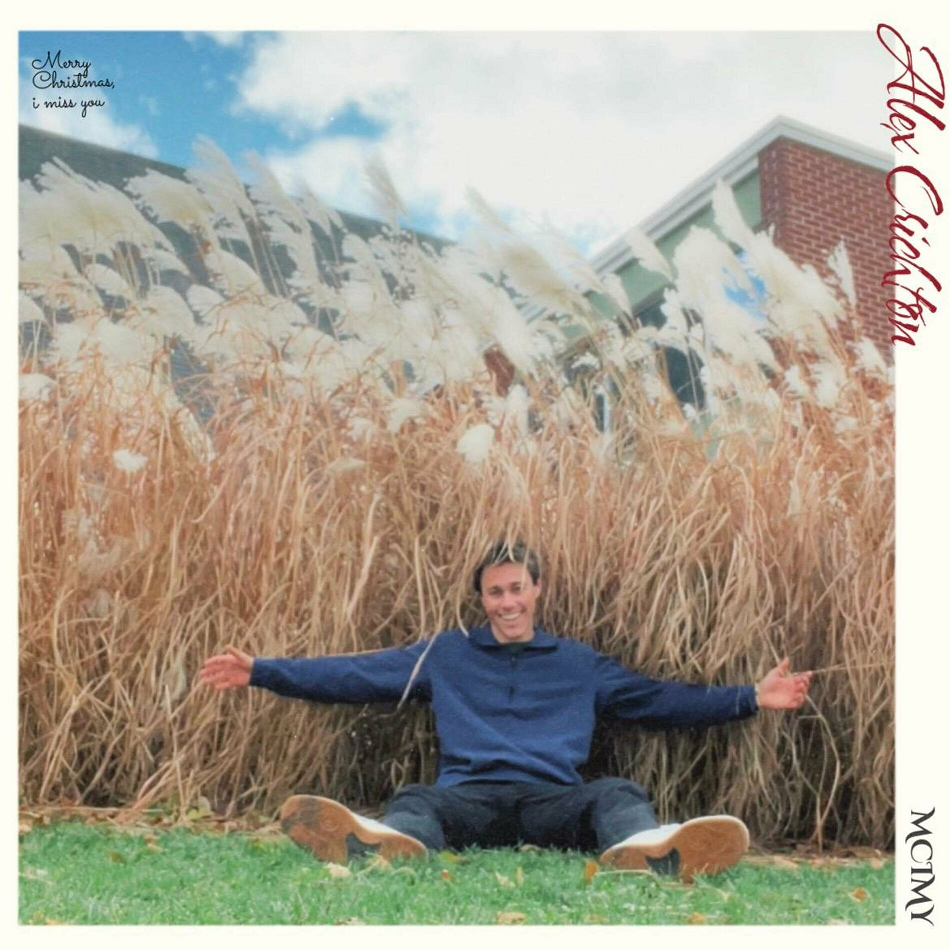 Alex Crichton — Merry Christmas, i miss you cover artwork