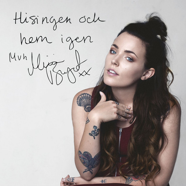 Miriam Bryant — Life is a Flower cover artwork