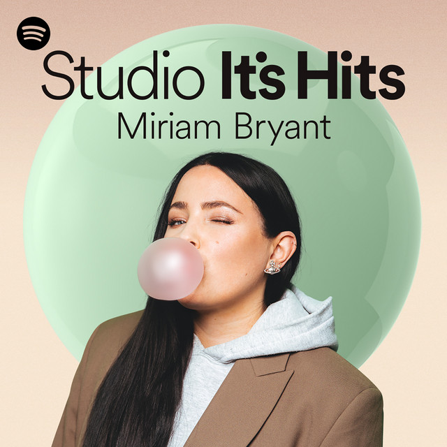 Miriam Bryant — Mitt hjärta blöder cover artwork