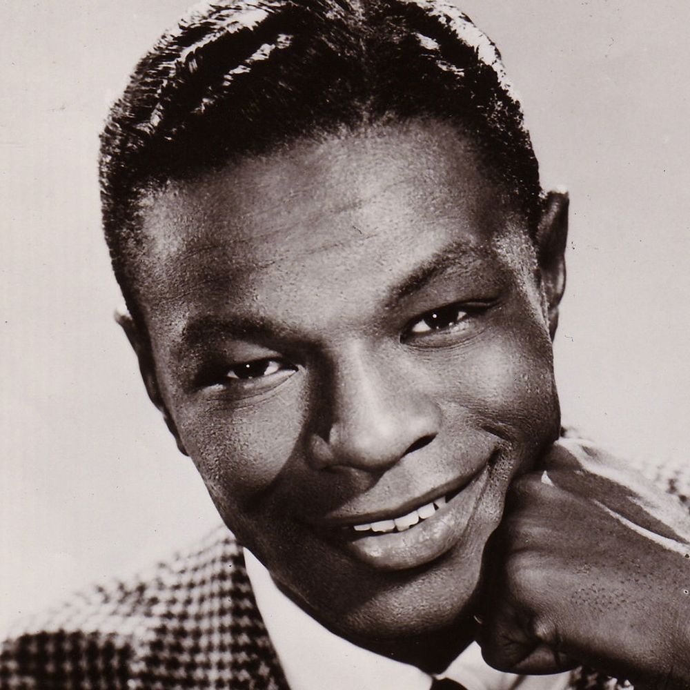 Nat King Cole — My One Sin (In Life) cover artwork