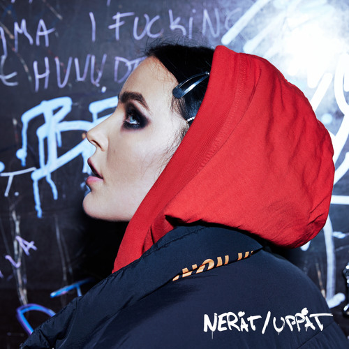 Miriam Bryant — NERÅT / UPPÅT cover artwork