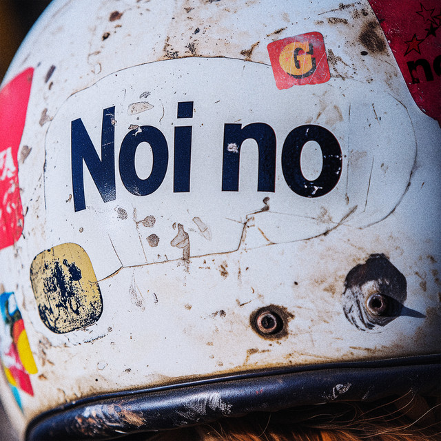 Gazzelle — Noi no cover artwork