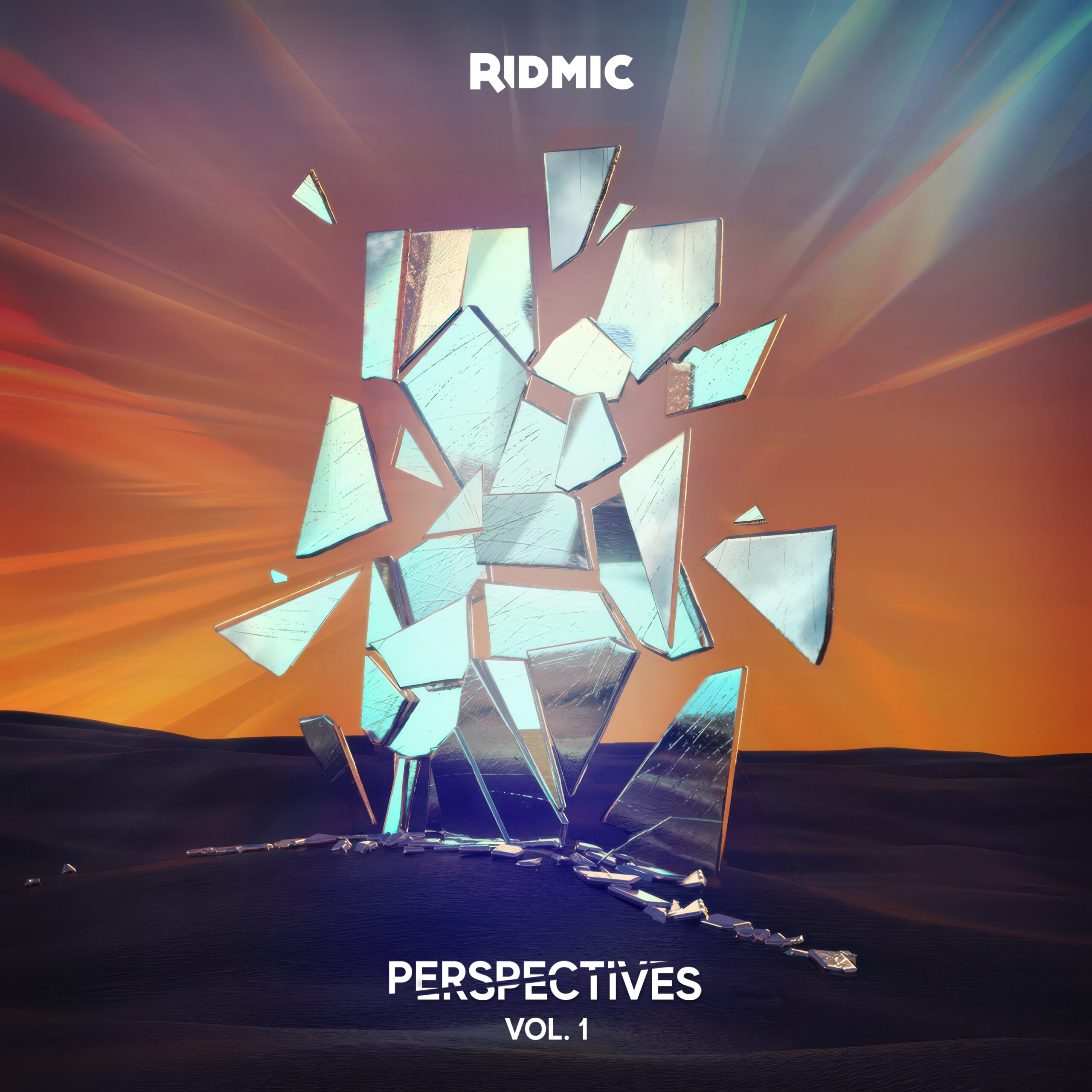 Ridmic Perspectives Volume 1 cover artwork