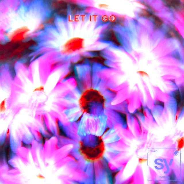 Syence — let it go cover artwork