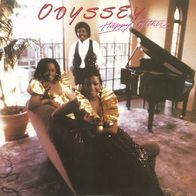 Odyssey Happy Together cover artwork