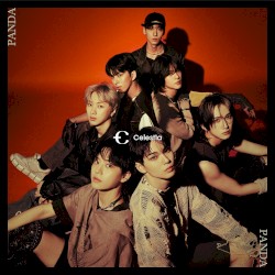 Celest1a — PANDA cover artwork